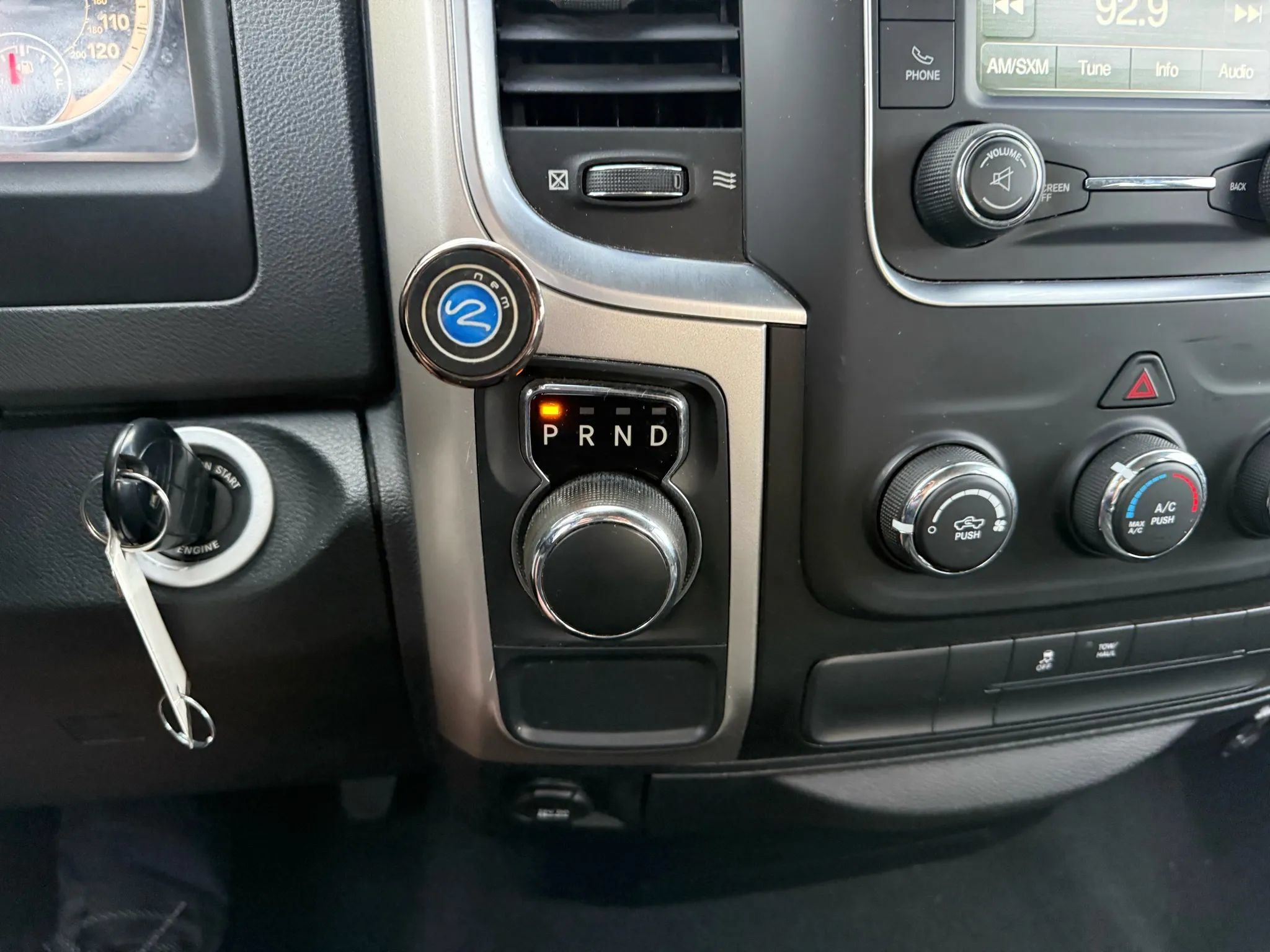 Used 2016 RAM 1500 Big Horn RWD image 17