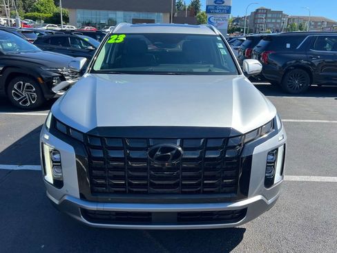 Used 2023 Hyundai Palisade Limited FWD image 5