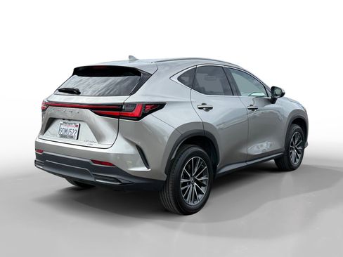 Used 2022 Lexus NX 350h AWD w/ Towing Package (2000 Lbs) image 5