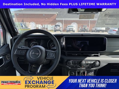 New 2026 Jeep Gladiator Mojave image 16