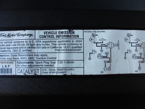Used 2004 Ford Expedition Eddie Bauer image 14