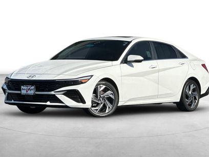 Used 2024 Hyundai Elantra Limited