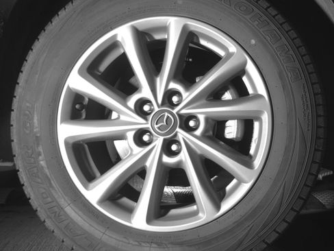 Used 2024 MAZDA CX-5 AWD 2.5 S w/ Select Package image 13