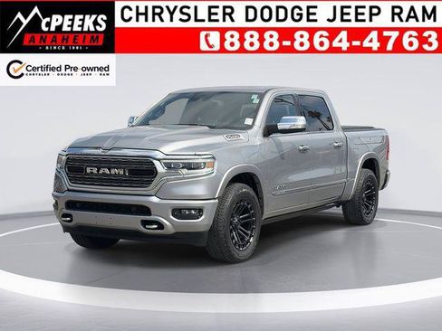 Certified 2021 RAM 1500 Limited AWD/4WD image 1