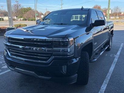Used 2017 Chevrolet Silverado 1500 High Country