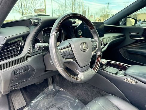 Used 2022 Lexus LS 500 w/ Interior Upgrade Package image 21