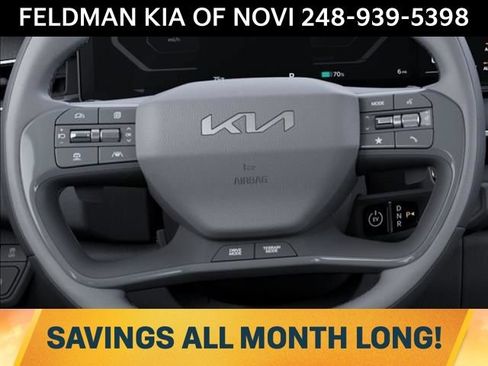 New 2026 Kia EV9 Land AWD/4WD image 23