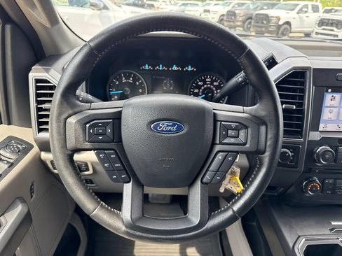 Used 2018 Ford F150 XLT w/ Equipment Group 302A Luxury AWD/4WD image 30