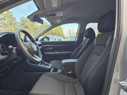 Certified 2025 Honda CR-V LX image 20