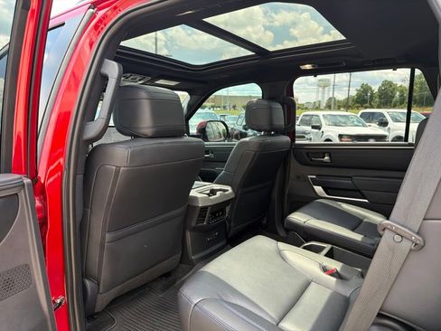 Used 2024 Toyota Sequoia Platinum AWD/4WD image 15