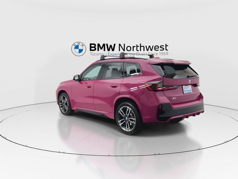 Used 2026 BMW X1 xDrive28i w/ M Sport Package AWD/4WD image 12