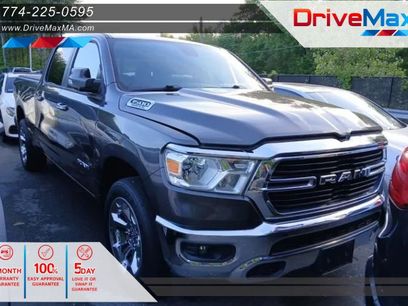 Used 2019 RAM 1500 Big Horn