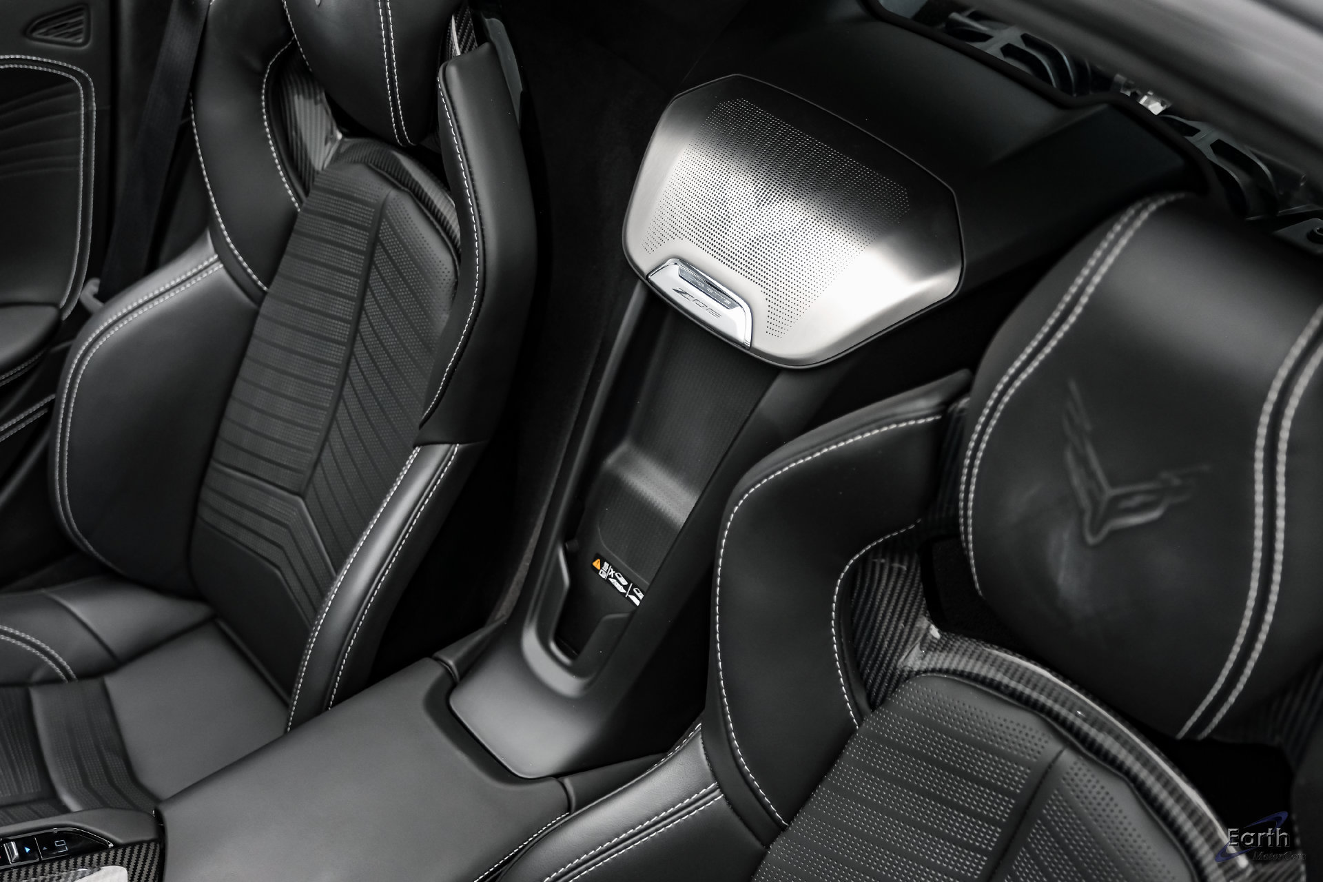 Used 2024 Chevrolet Corvette Z06 RWD image 51