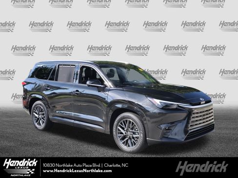 Used 2025 Lexus TX 350 AWD w/ Technology Package image 1