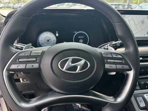 Used 2023 Hyundai Palisade Calligraphy FWD image 21