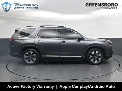 Used 2026 Honda Pilot Elite