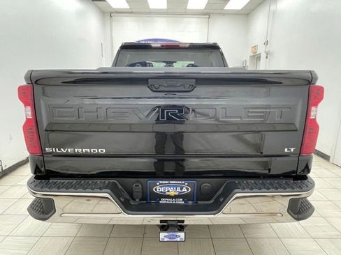 New 2026 Chevrolet Silverado 1500 LT AWD/4WD image 22