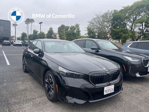 Used 2026 BMW 530i w/ M Sport Package RWD image 1