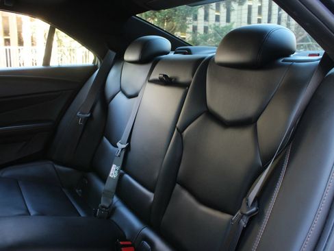 Used 2021 Cadillac CT4 Sport AWD/4WD image 17