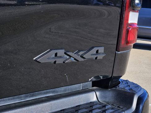 Used 2024 RAM 3500 Big Horn w/ Night Edition image 7