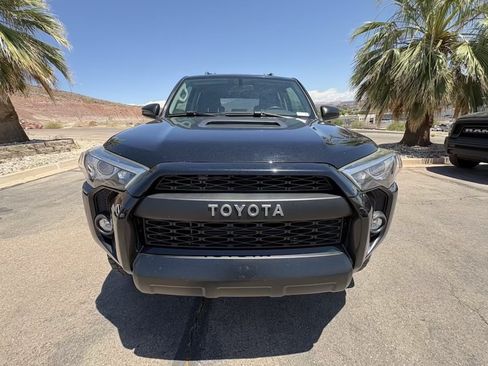Used 2019 Toyota 4Runner TRD Pro AWD/4WD image 8
