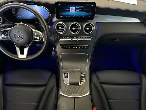 Used 2023 Mercedes-Benz GLC 300 4MATIC Coupe image 15