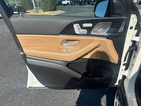 Certified 2024 Mercedes-Benz GLS 450 4MATIC image 10