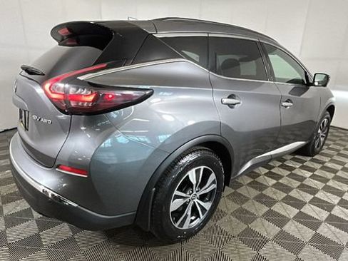 Used 2024 Nissan Murano SV AWD/4WD image 3
