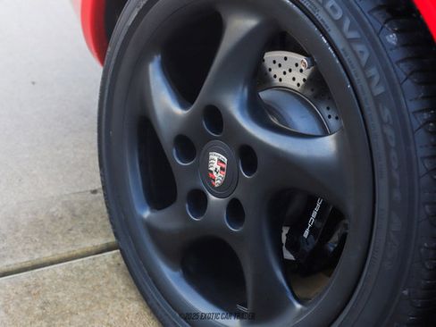 Used 1999 Porsche 911 Carrera image 94