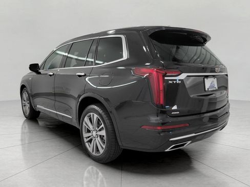 Certified 2025 Cadillac XT6 Premium Luxury image 22