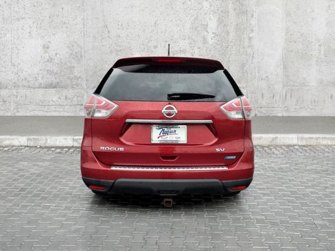 Used 2014 Nissan Rogue SV w/ SV Premium Package image 10