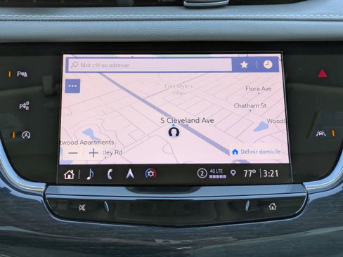 Certified 2024 Cadillac XT6 Premium Luxury w/ Technology Package image 28