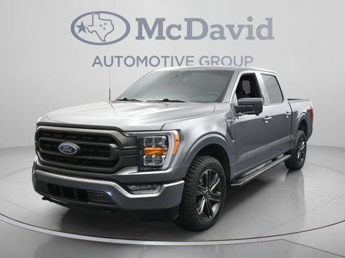 Used 2022 Ford F150 XLT w/ Equipment Group 302A High AWD/4WD image 1