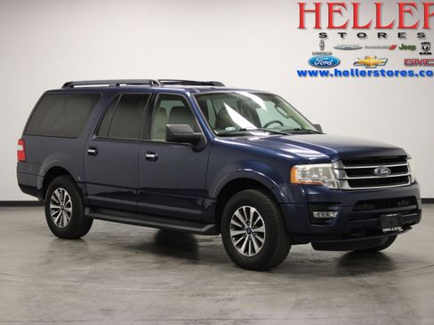Used 2017 Ford Expedition EL XLT w/ Equipment Group 202A AWD/4WD image 1