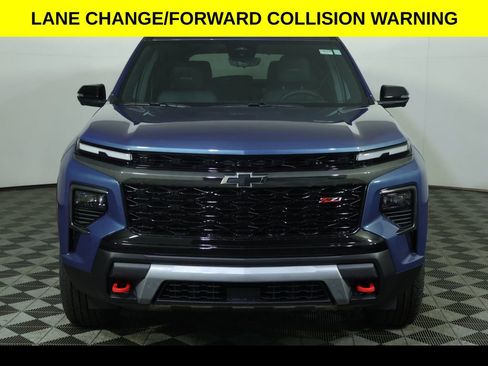 New 2026 Chevrolet Traverse Z71 image 10