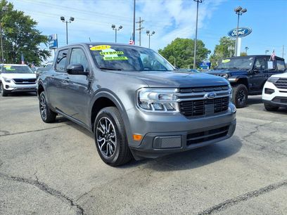 Used 2024 Ford Maverick Lariat