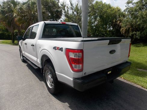 Used 2021 Ford F150 XL AWD/4WD image 4