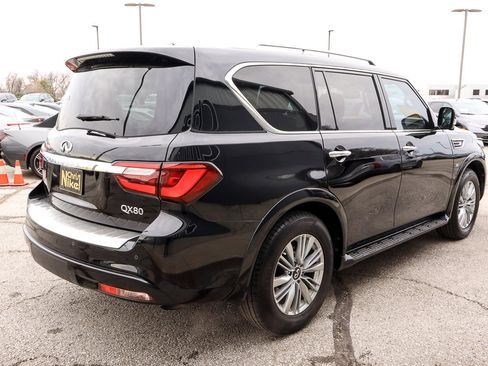 Used 2018 INFINITI QX80 2WD image 4