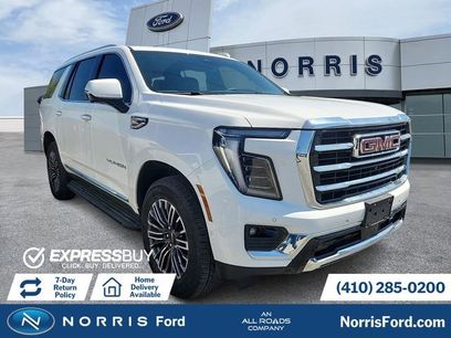 Used 2025 GMC Yukon Elevation