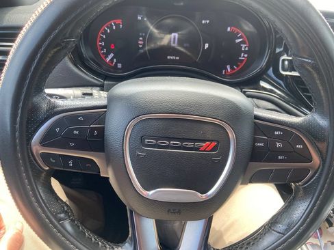 Used 2021 Dodge Durango SXT RWD image 35