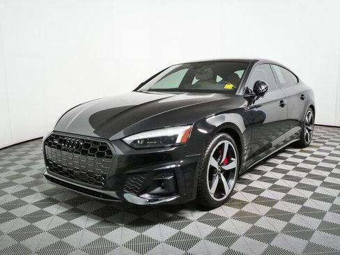 Used 2023 Audi A5 2.0T Premium Plus w/ Premium Plus AWD/4WD image 25
