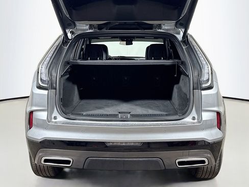 Certified 2025 Cadillac XT4 Sport image 24