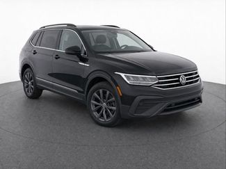 Used 2022 Volkswagen Tiguan SE AWD/4WD video 1