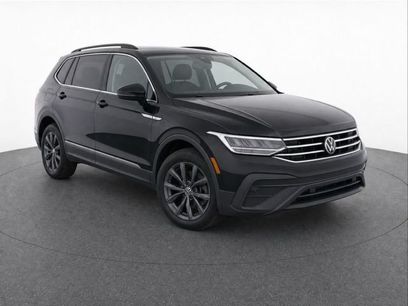 Used 2022 Volkswagen Tiguan SE