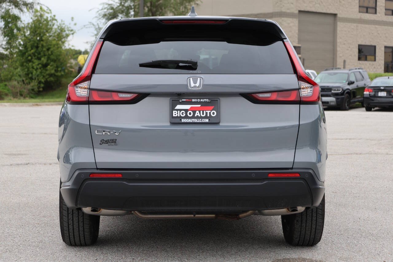 Used 2026 Honda CR-V EX-L image 10
