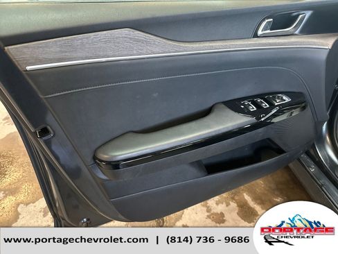 Used 2021 Kia K5 EX image 11