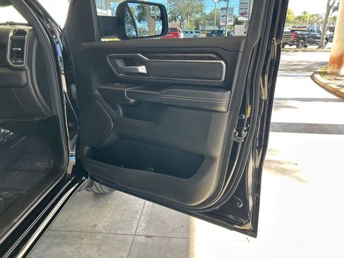 Used 2024 RAM 1500 Big Horn image 25