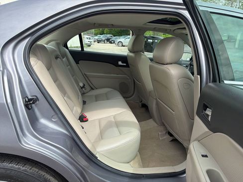 Used 2006 Ford Fusion SEL FWD image 28