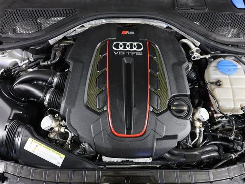 Used 2017 Audi RS 7 Performance w/ Driver Assistance Package AWD/4WD image 36