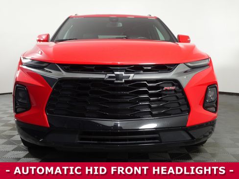 Used 2022 Chevrolet Blazer RS w/ Enhanced Convenience Package image 2